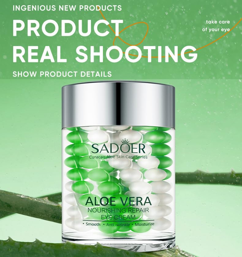 Sadoer - Aloe vera Skin Care - Zambeel