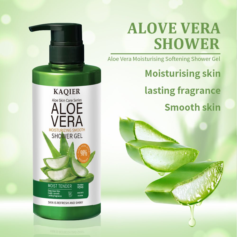 Sadoer - Aloe vera Skin Care - Zambeel