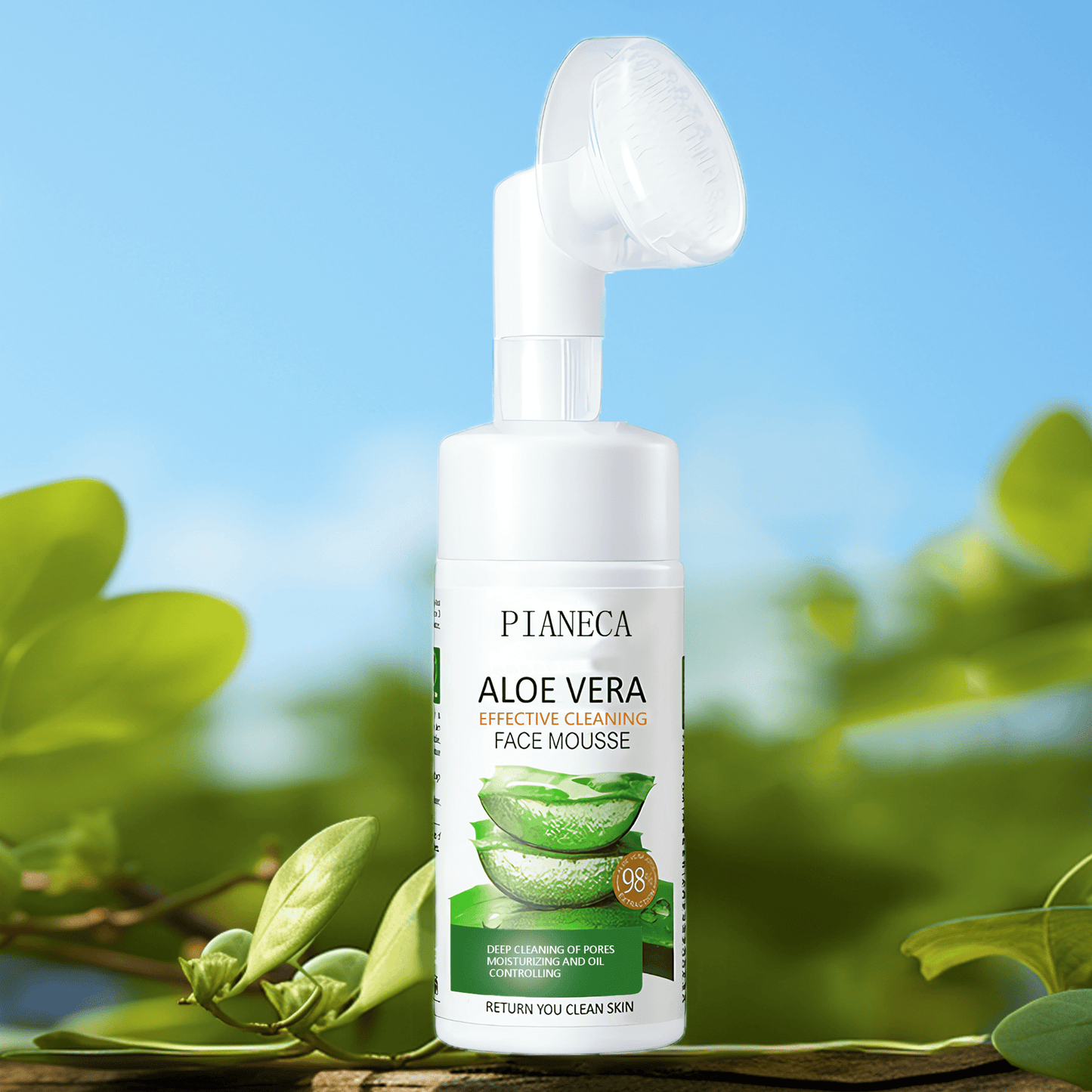 Sadoer - Aloe vera Skin Care - Zambeel