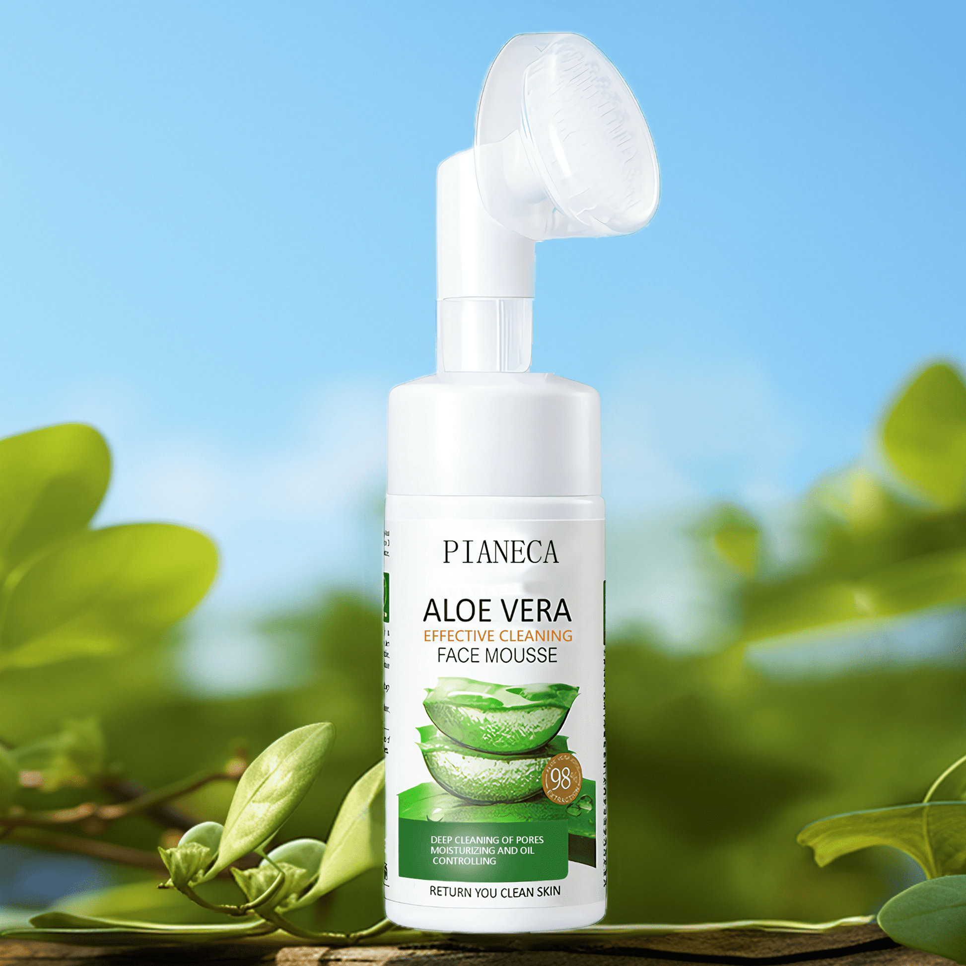 Sadoer - Aloe vera Skin Care - Zambeel