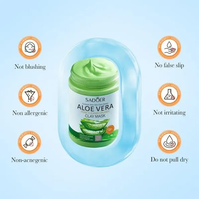 Sadoer - Aloe vera Skin Care - Zambeel