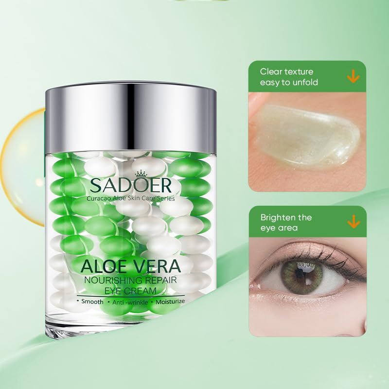 Sadoer - Aloe vera Skin Care - Zambeel