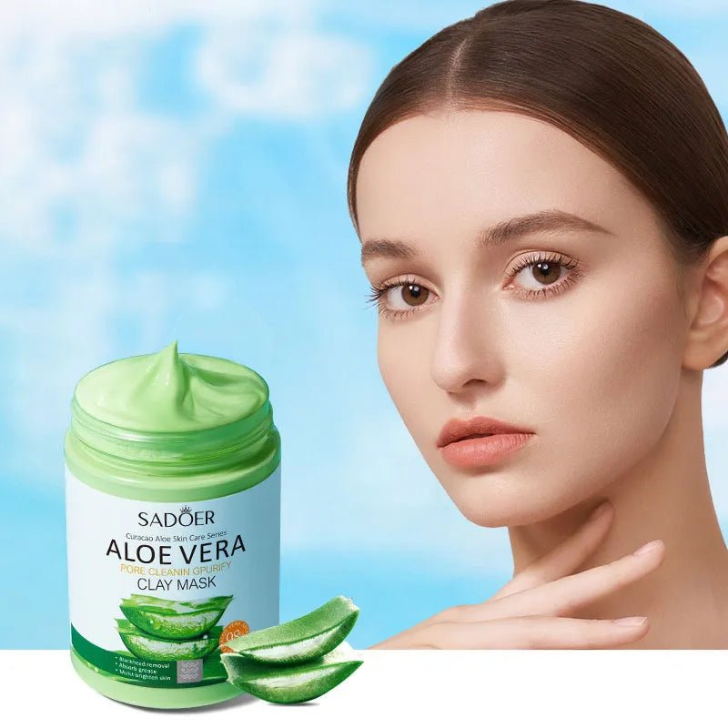 Sadoer - Aloe vera Skin Care - Zambeel
