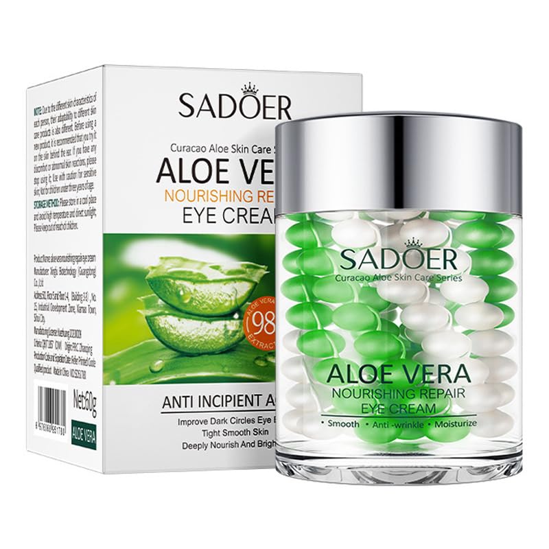 Sadoer - Aloe vera Skin Care - Zambeel