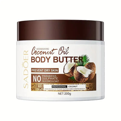 Sadoer - Body Butter - Zambeel