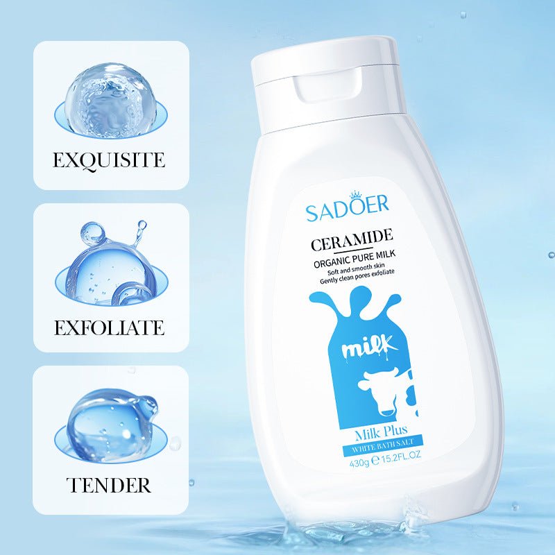 Sadoer - Ceramide Milk Whitening - Zambeel