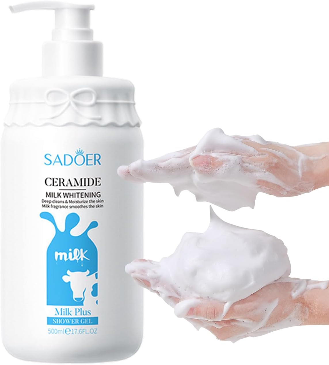 Sadoer - Ceramide Milk Whitening - Zambeel