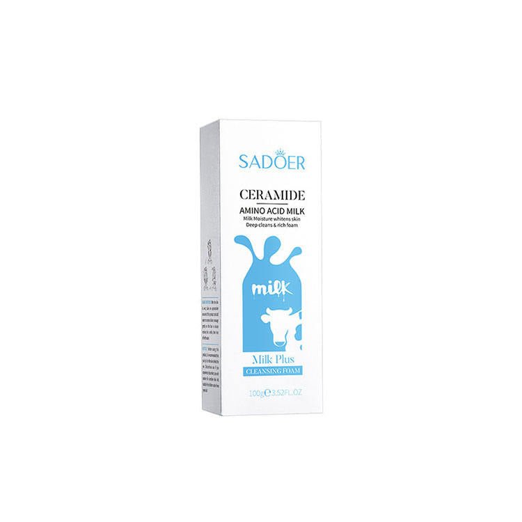 Sadoer - Ceramide Milk Whitening - Zambeel