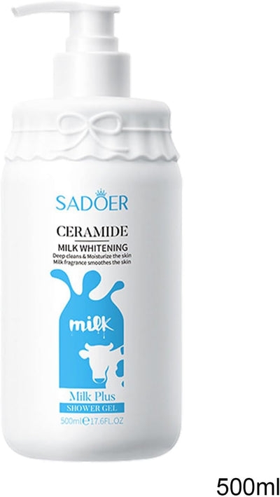 Sadoer - Ceramide Milk Whitening - Zambeel