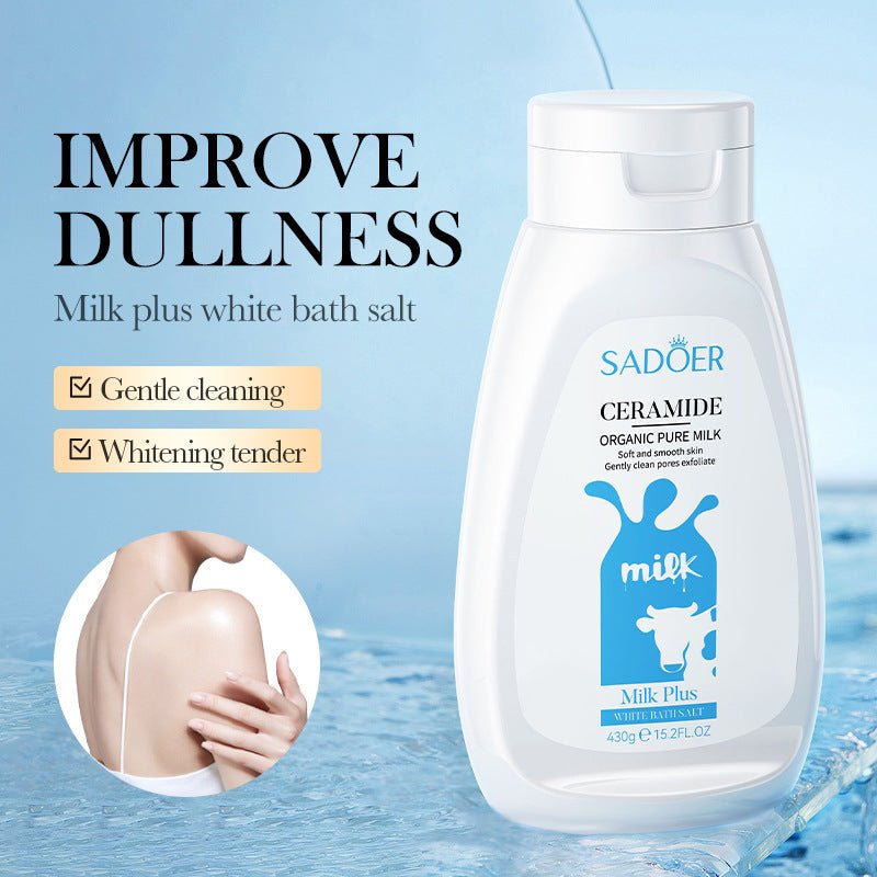 Sadoer - Ceramide Milk Whitening - Zambeel