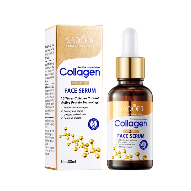 Sadoer - Collagen Firming Radiance (Original) - Zambeel