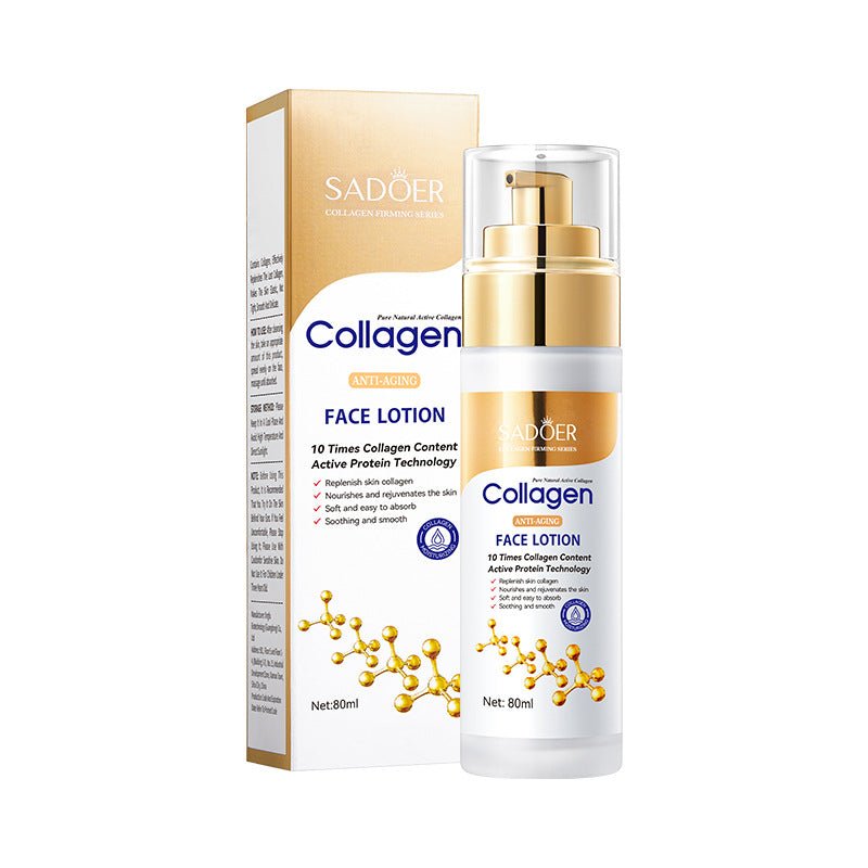 Sadoer - Collagen Firming Radiance (Original) - Zambeel