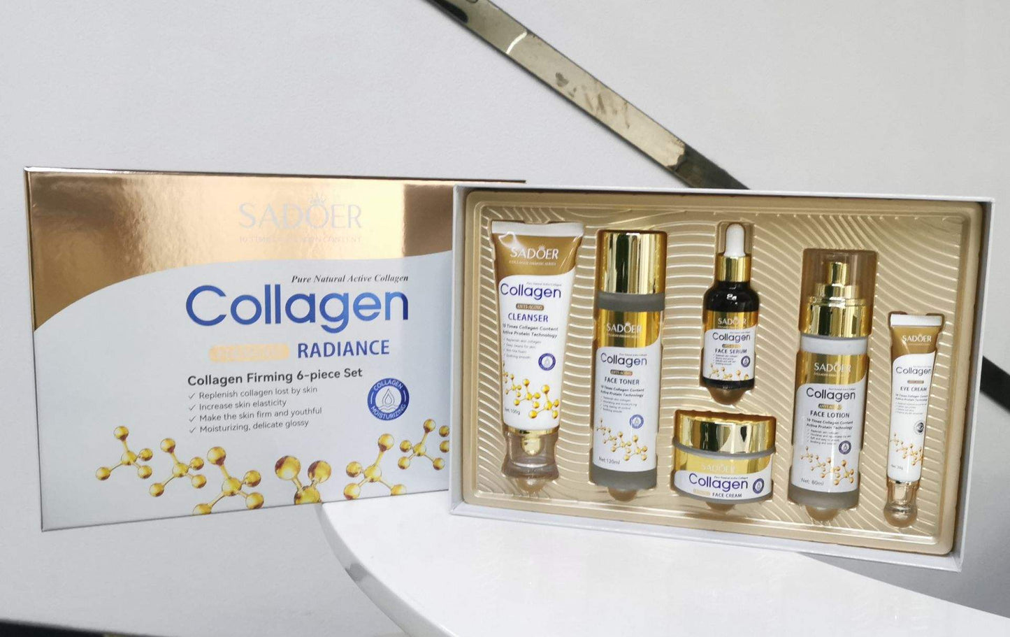 Sadoer - Collagen Firming Radiance (Original) - Zambeel