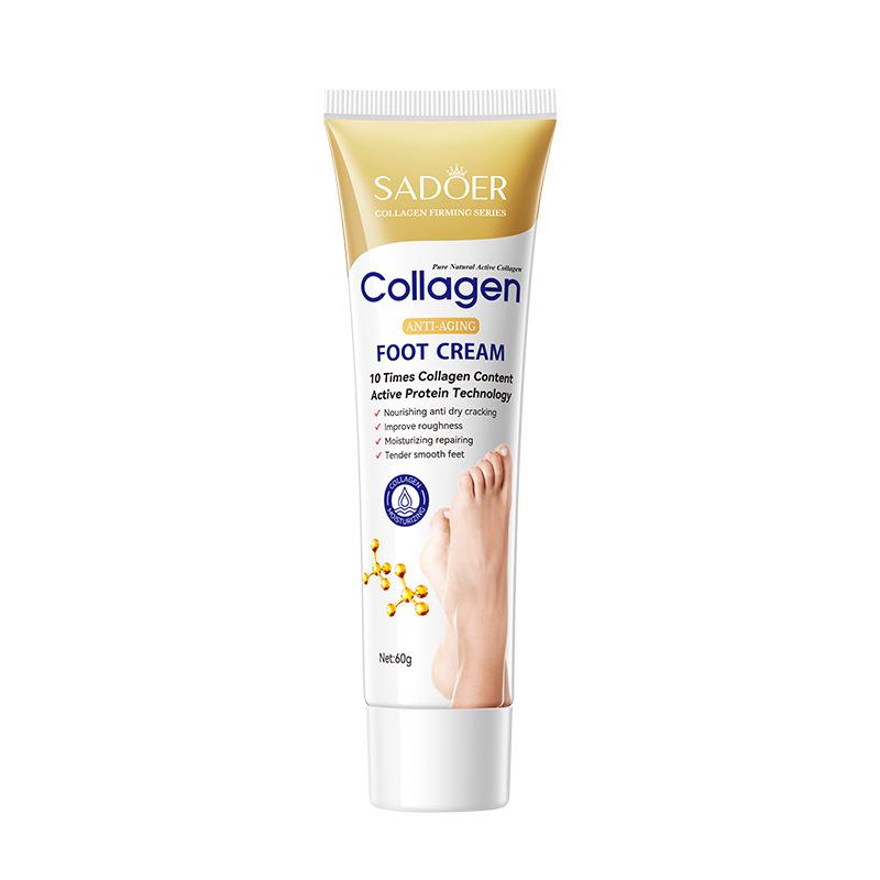 Sadoer - Collagen Foot Cream - Zambeel