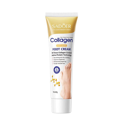 Sadoer - Collagen Foot Cream - Zambeel