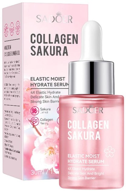 Sadoer - Collagen Sakura Skincare Series - Zambeel