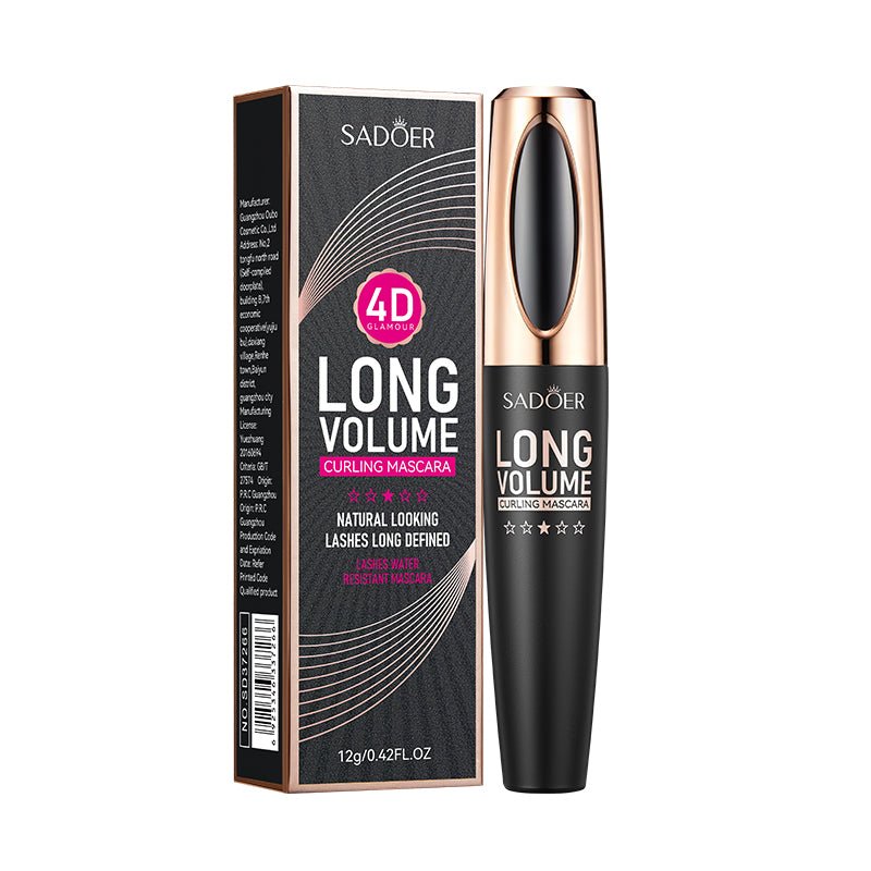 Sadoer - Curling Mascara - Zambeel
