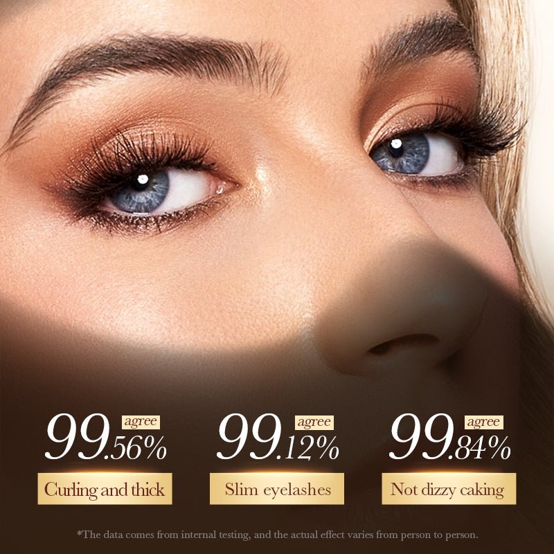 Sadoer - Curling Mascara - Zambeel