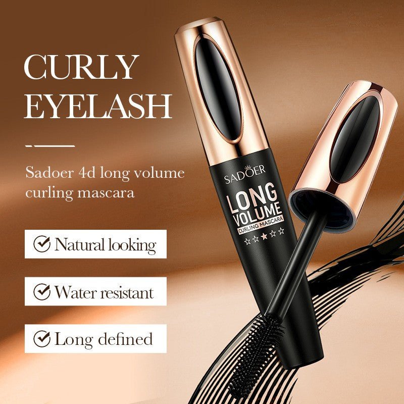 Sadoer - Curling Mascara - Zambeel