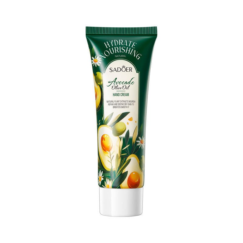 Sadoer - Hand Cream Set - Zambeel