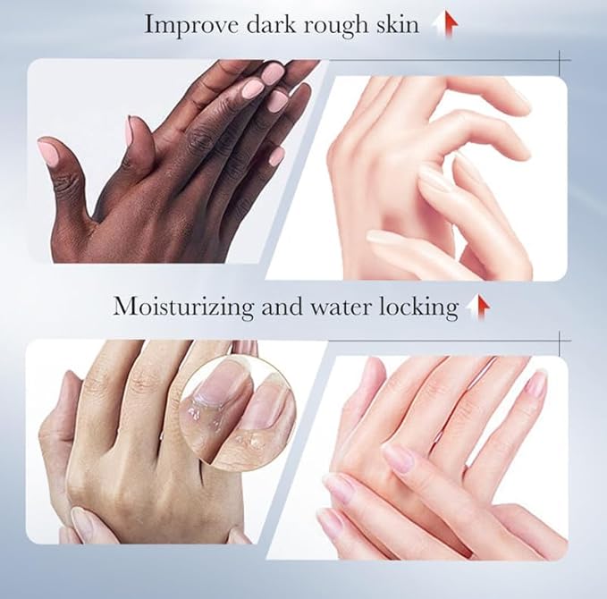 Sadoer - Kojic Acid Hand Cream - Zambeel