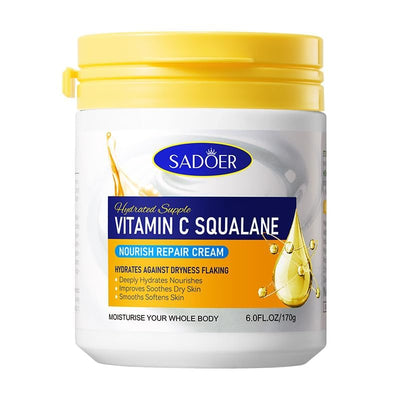 Sadoer - Nourish Repair Cream - Zambeel