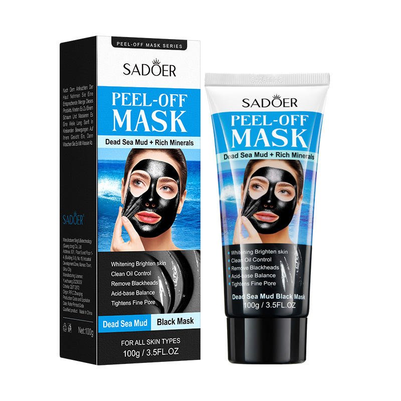 Sadoer - Peel off Mask - Zambeel
