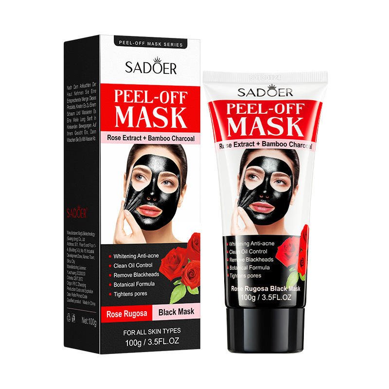 Sadoer - Peel off Mask - Zambeel
