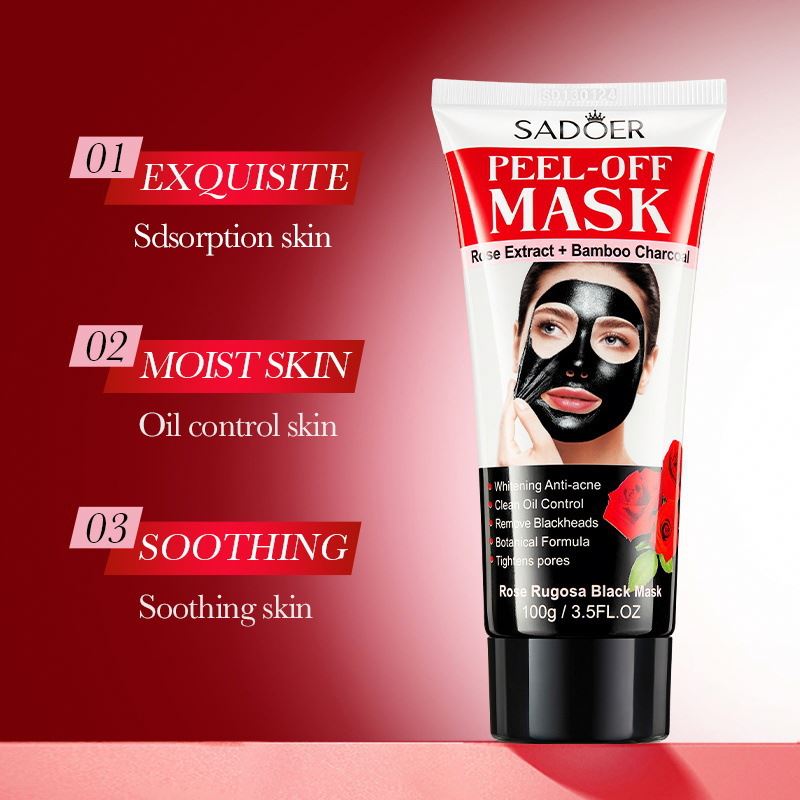 Sadoer - Peel off Mask - Zambeel