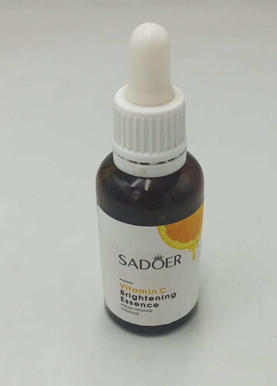 Sadoer - Vitamin C Brightening Essence - Zambeel