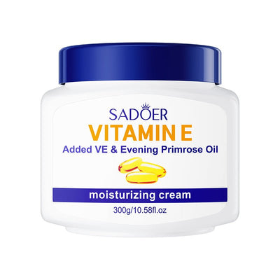 Sadoer - Vitamin C Moisturizing Cream - Zambeel