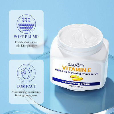 Sadoer - Vitamin C Moisturizing Cream - Zambeel