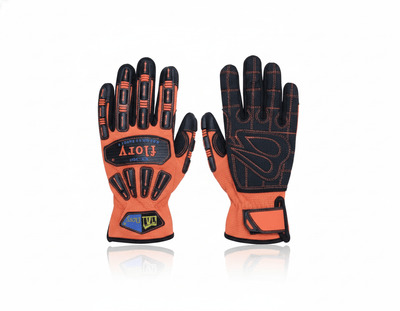 Safety Impact Gloves - Zambeel