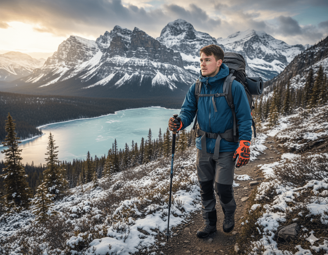 Safety Impact Gloves - Zambeel