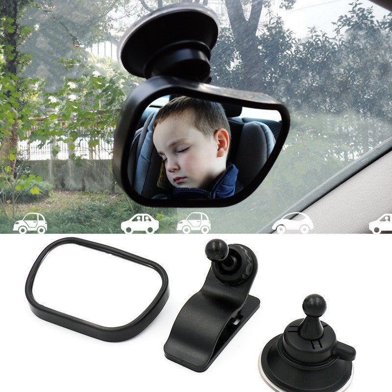 Safety Seat Baby Car View Rear Mirror - Zambeel