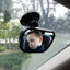 Safety Seat Baby Car View Rear Mirror - Zambeel