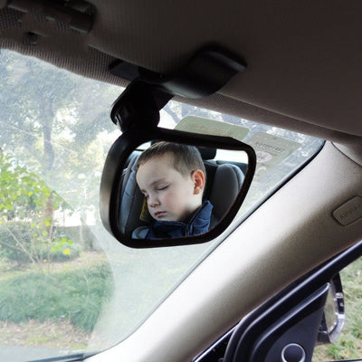 Safety Seat Baby Car View Rear Mirror - Zambeel