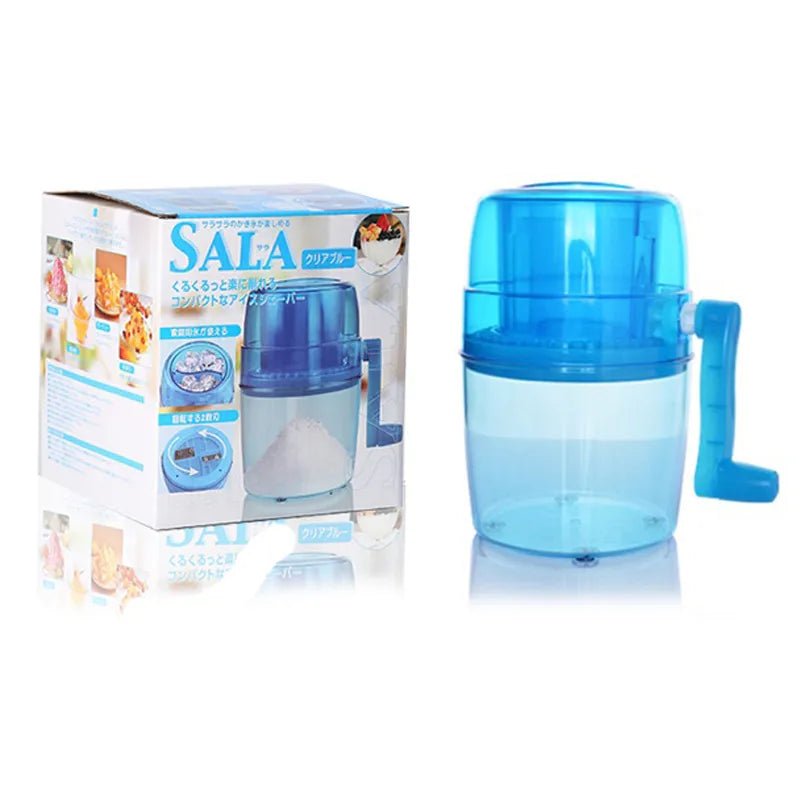 Sala - Manual Ice Shaver - Zambeel