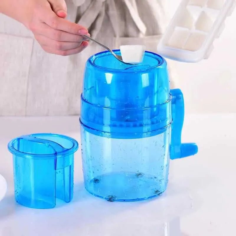 Sala - Manual Ice Shaver - Zambeel