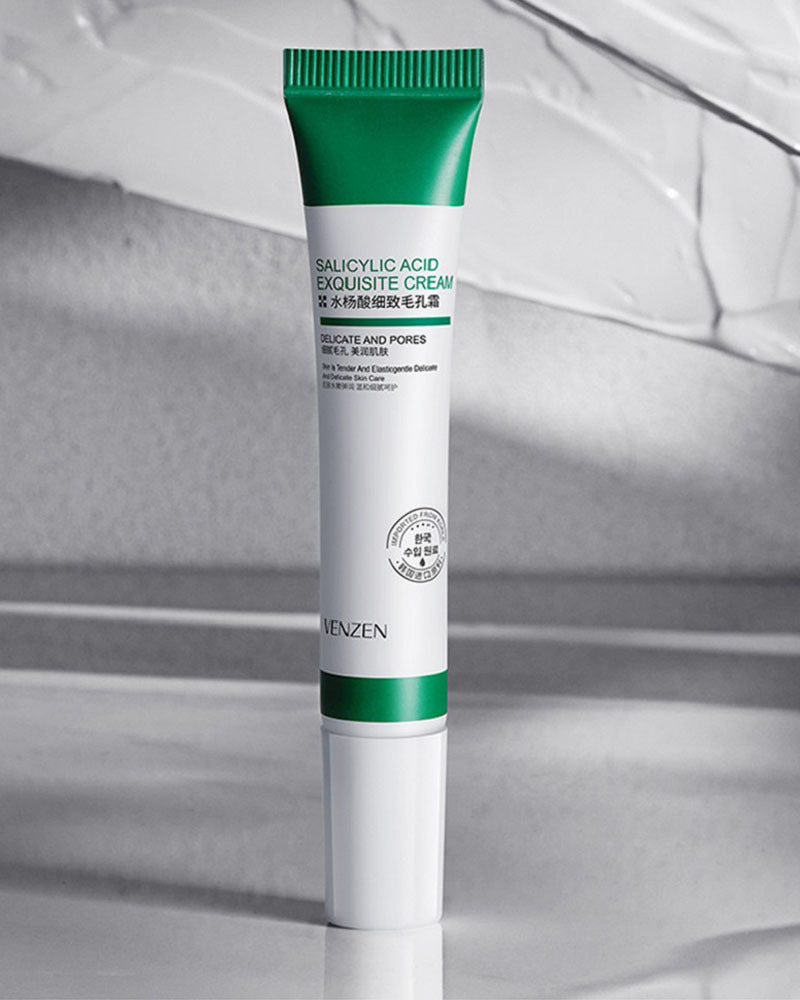 Salicylic Acid Pore Refinement Cream Lotion Skin Rejuvenation Cream Skin Care Products - Zambeel