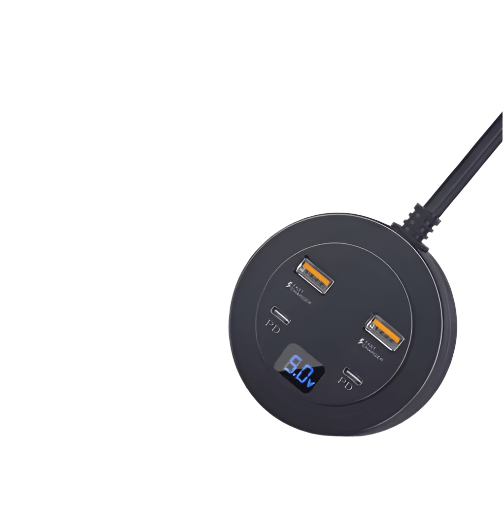 Samsung - Digital Power Socket - Zambeel