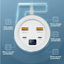 Samsung - Digital Power Socket - Zambeel