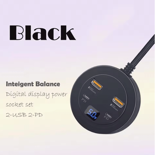 Samsung - Digital Power Socket - Zambeel