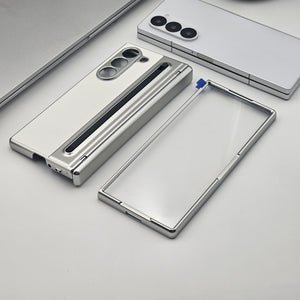 Samsung Galaxy Z Fold Case with S Pen Slot - Zambeel