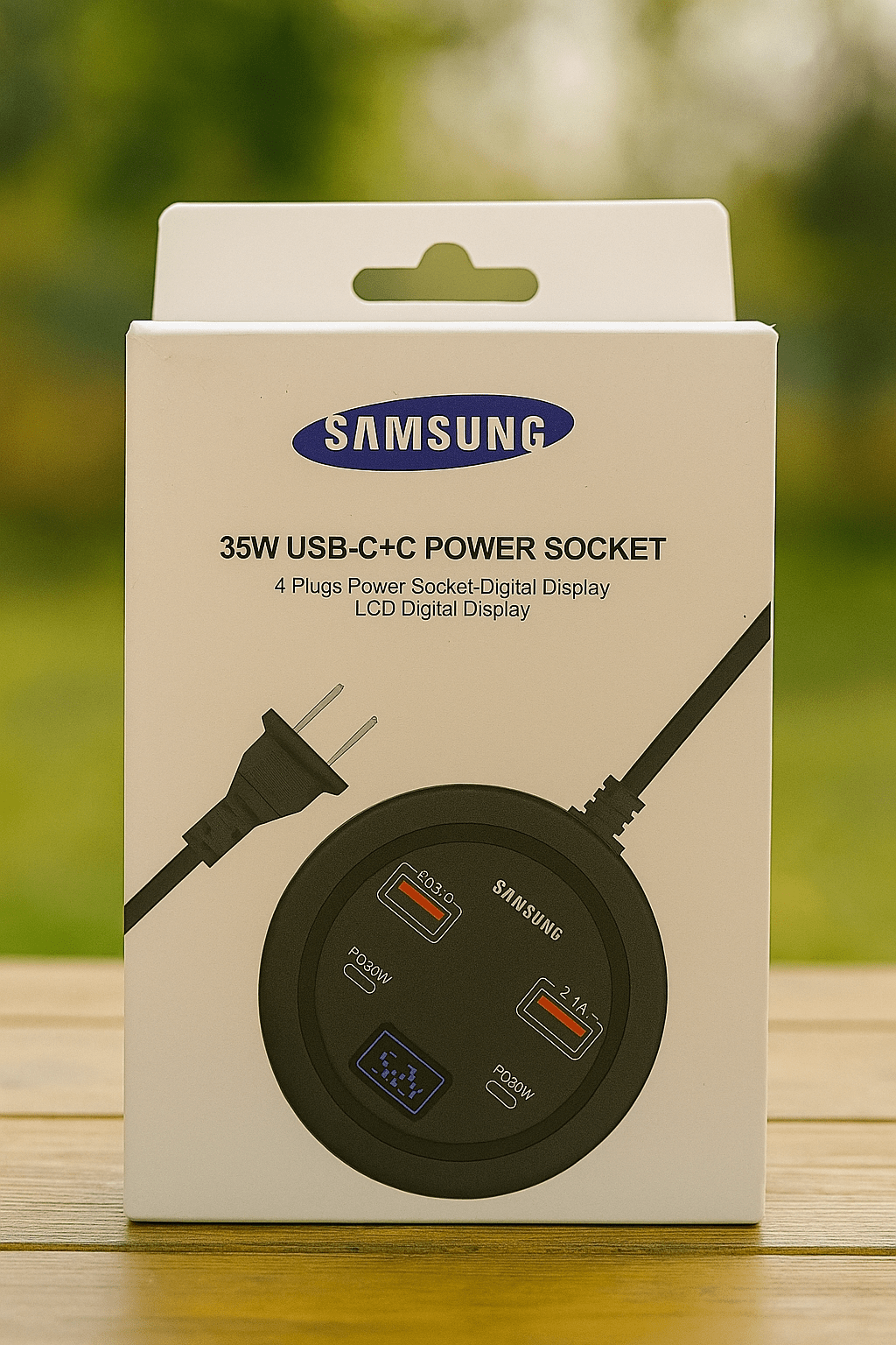 Samsung - Power Socket - Zambeel