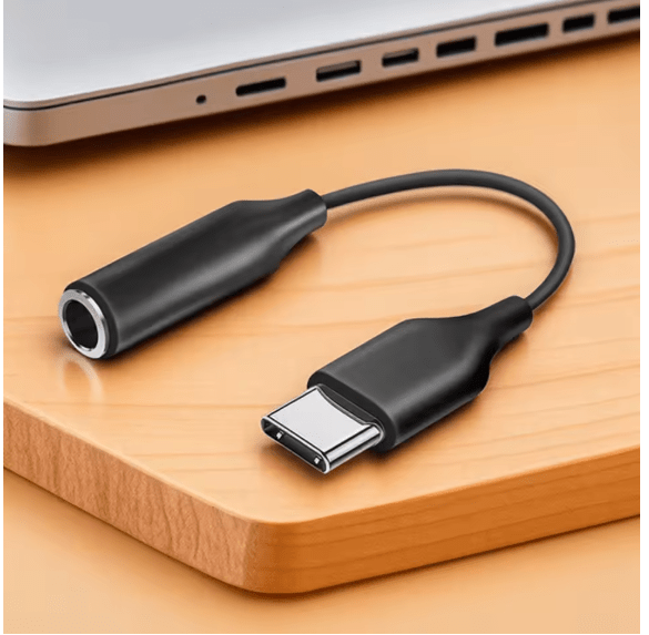 Samsung - USB - C Headset Jack Adapter - Zambeel