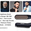 Sanford - 2 - in - 1 Beard Straightener (SF995BST) - Zambeel