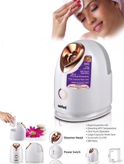 Sanford - Facial Steamer - Zambeel
