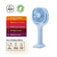 Sanford - Rechargeable Hand Fan - Zambeel