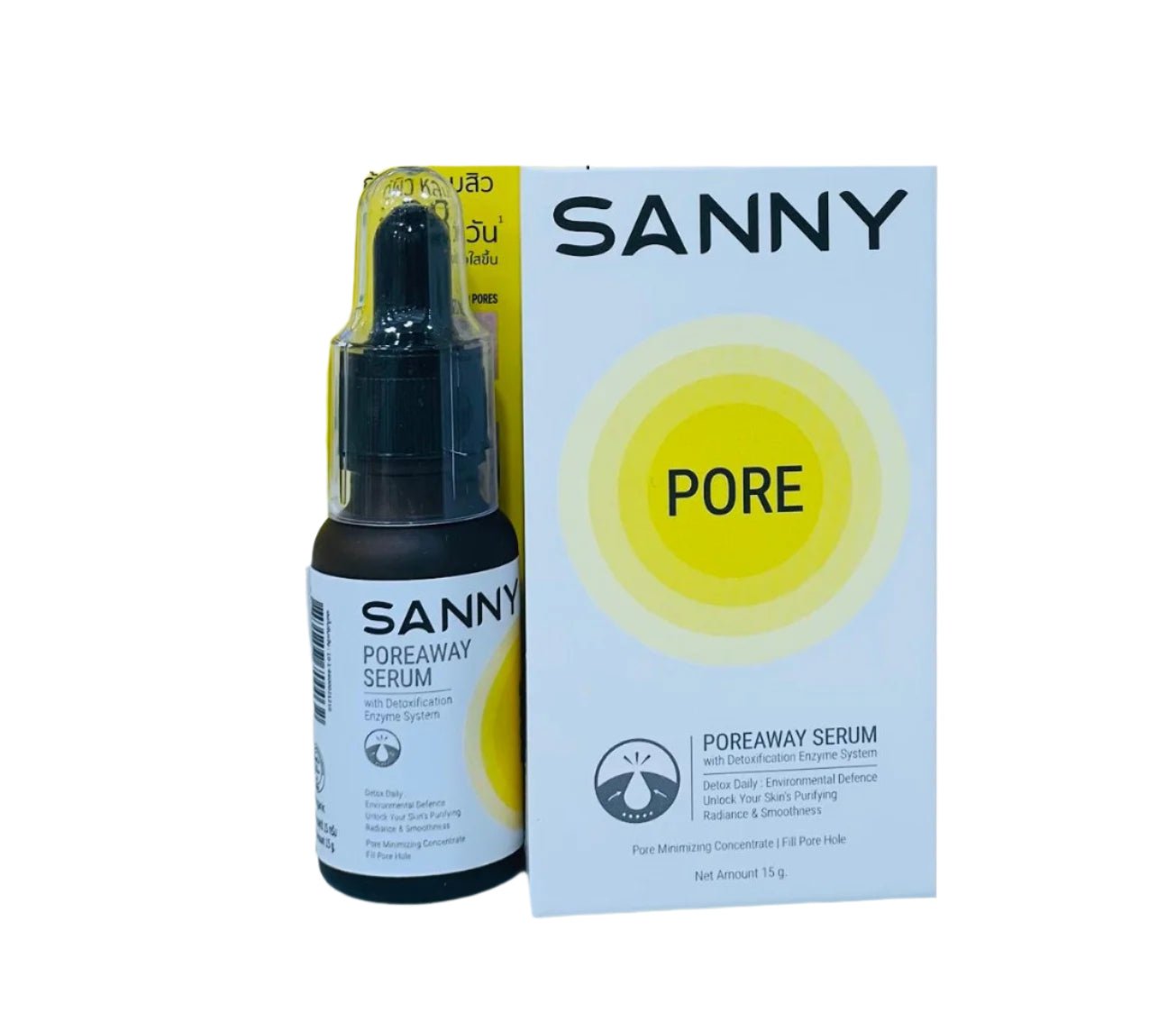 Sanny - Poreway Serum (Original) - Zambeel